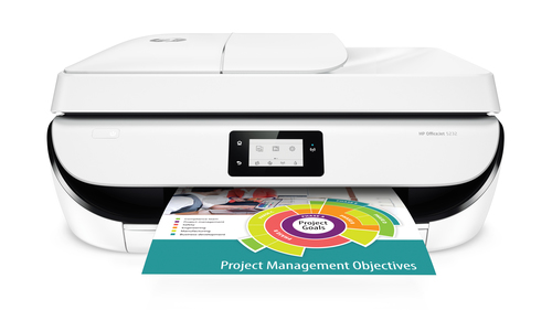 HP OfficeJet 5232 Inkjet A4 – image 2