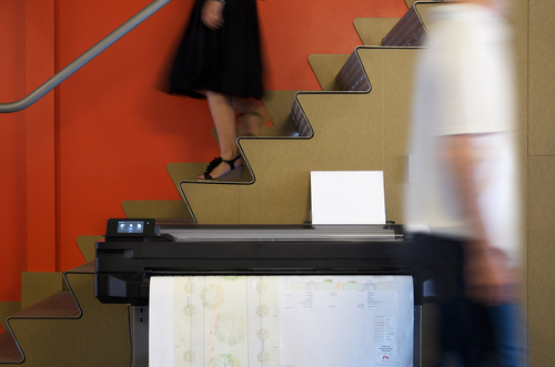 HP DesignJet T520 24-in – image 9