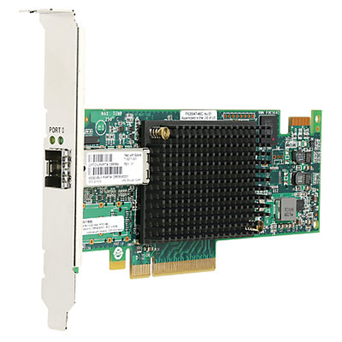 HP StoreFabric SN1100E 16Gb Single Port Fibre Channel Host Bus Adapter