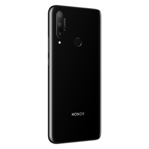 Honor 9X 16.7 cm (6.59") Hybrid Dual SIM Android 9.0 4G USB Type-C 4 GB 128 GB 4000 mAh Black – image 7