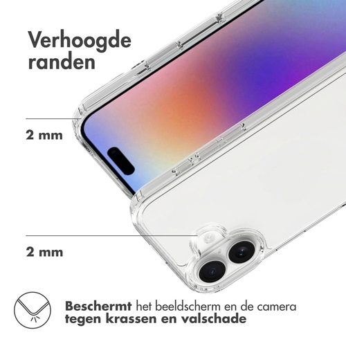 Accezz Xtreme Impact Backcover 2.0 SH00086798 - Smartphonehoesje, afbeelding 3