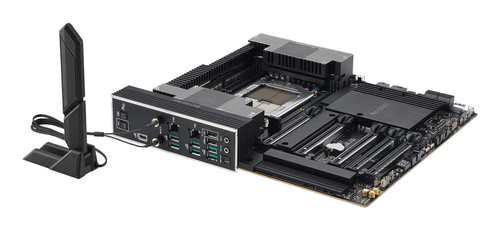 ASUS Pro WS TRX50-SAGE WiFi - Moederbord, afbeelding 7