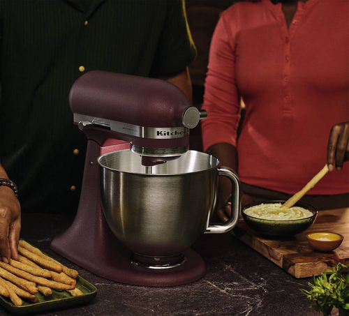 Kitchenaid 5KSM50PKVESO Sun Dried Tomato – Foto 5 von 7