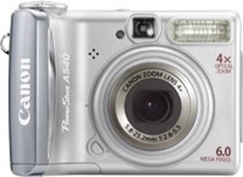 Canon PowerShot A540 1/2.5"