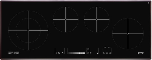 Gorenje ECT930AC hob Black Built-in Ceramic hob 4 zone(s)