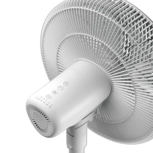 Philips 2000 series CX2550/00R1 household fan Grey, White – image 5