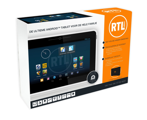 Kurio 10S 8 GB Black – image 2