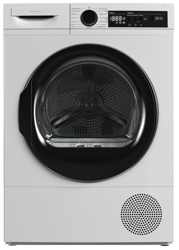 Salora DHP10145 tumble dryer Freestanding Front-load
