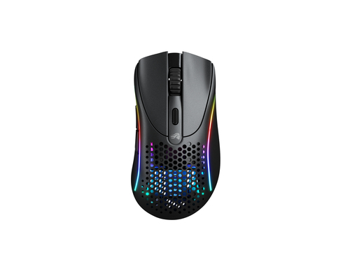 Glorious Gaming Model D 2 Wireless компьютерная мышь Игровой Для правой руки Беспроводной RF 19000 DPI