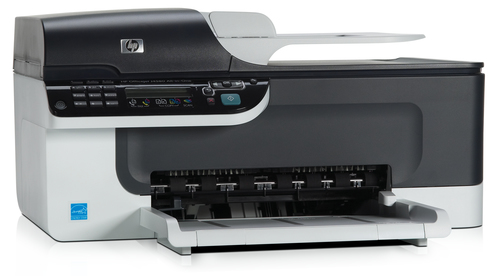 HP OfficeJet J4580 Thermal inkjet A4 – image 5