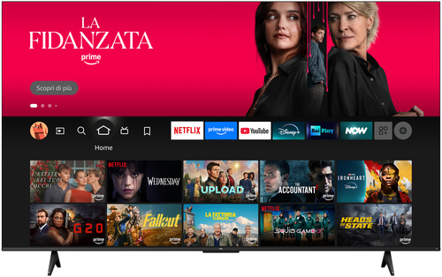 TCL V6D 75V6D TV – image 2