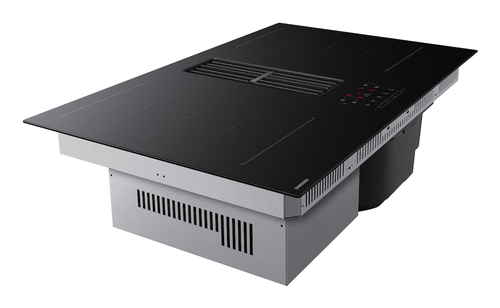 Samsung CC90H84JADUR Inductie kookplaat Zwart, afbeelding 4
