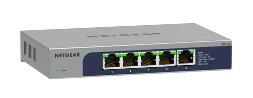 NETGEAR MS105 Unmanaged – image 3