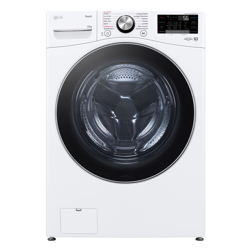 LG F0P3020TSWC washing machine Front-load – image 1