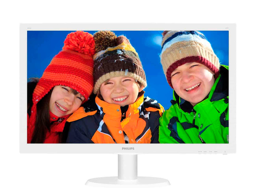 Philips V Line 243V5LSW/93 computer monitor – image 2
