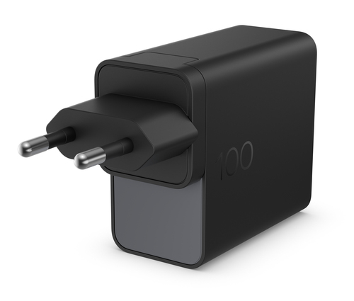 HP 100W GaN Usb C Oplader, afbeelding 2