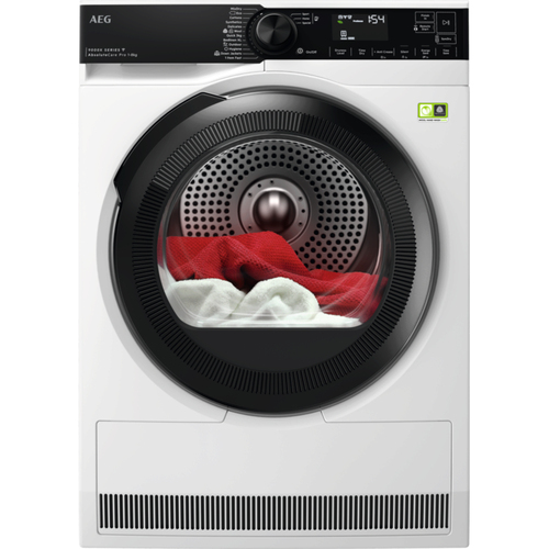 AEG 9000X Series TR948V4BC tumble dryer Freestanding Front-load