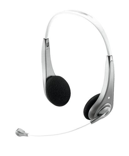 Trust USB Headset for Mac Kõrvaklapp Juhtmega ühendatud Hõbe
