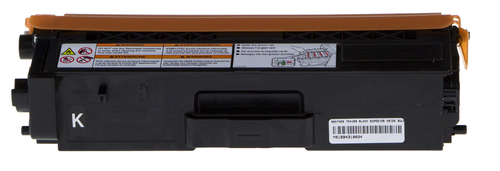 MM Black Laser Toner - Brother TN328BK - For Brother DCP / HL / MFC – image 2