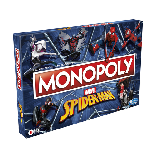 Monopoly F3968101 настольная игра Board game Стратегия