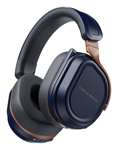 Turtle Beach Stealth 700 Azul Cobalto Xbox Auriculares de Juego Inalámbricos con 80hr Batería, Altavoces de 60 mm, Transmisores Duales y Bluetooth para Xbox Series X o S, Xbox One y PC