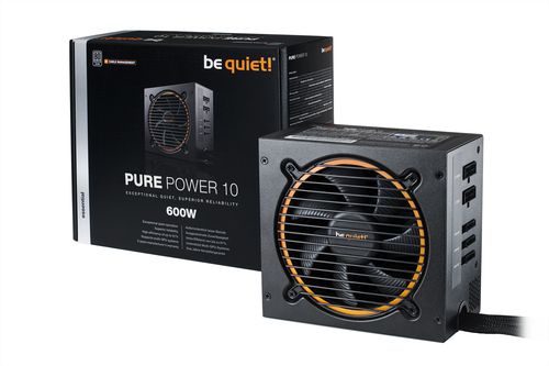 be quiet! Pure Power 10 CM – image 2