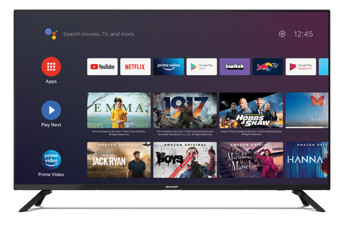 Sharp 40FG4EA TV 101.6 cm (40") Full HD Smart TV Wi-Fi Black 400 cd/m² – image 9
