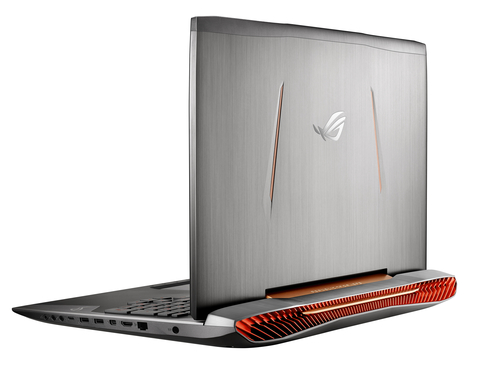 ASUS ROG G752VS-GB132T laptop Intel® Core™ i7 i7-6820HK – image 3