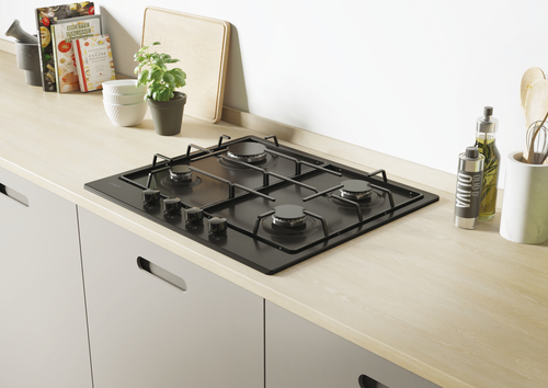 Candy Idea CHW6BRBB Black Built-in – image 3