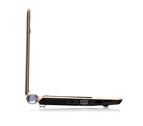 MSI Wind U160-084ES netbook Intel Atom® N450 – image 4