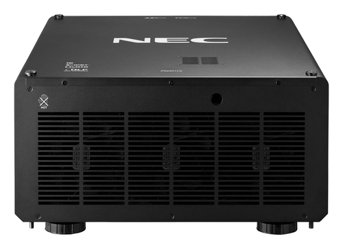 NEC PX2201UL 20500 ANSI lumens DLP WUXGA (1920x1200) 3D Black – image 4