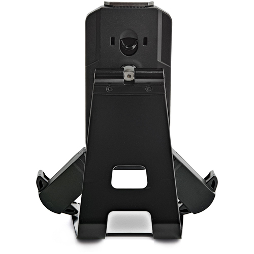 StarTech.com Soporte Seguro para Tablet con Cable de Seguridad con Candado K-Slot - Base para Tablets de 7,9 a 13 Pulgadas - Soporte Universal Ajustable de Sobremesa para Tablet - Soporte Antirrobo