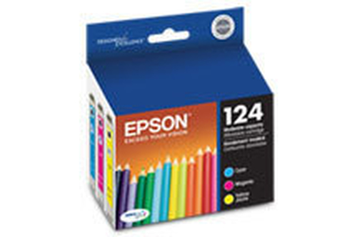 Epson 124 Color