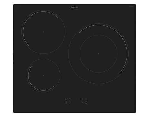 Candy Comfort CI633C/E14U Black Built-in