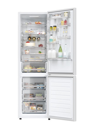 Haier 2D 60 Series 5 HDW5620CNPW Freestanding – image 2