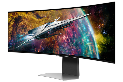 Samsung G95SC computer monitor – image 4