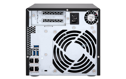 QNAP TS-473-4G NAS Tower AMD Embedded R-Series SoC RX-421ND – image 7