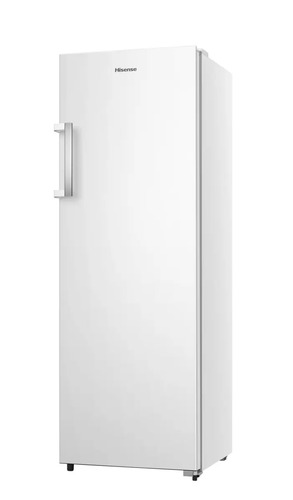 Hisense RL415N4AWC Réfrigérateur pose libre - Capacité 322 L - sans givre - Éclairage LED - Clayettes réglables - Blanc – Photo 7 sur 10