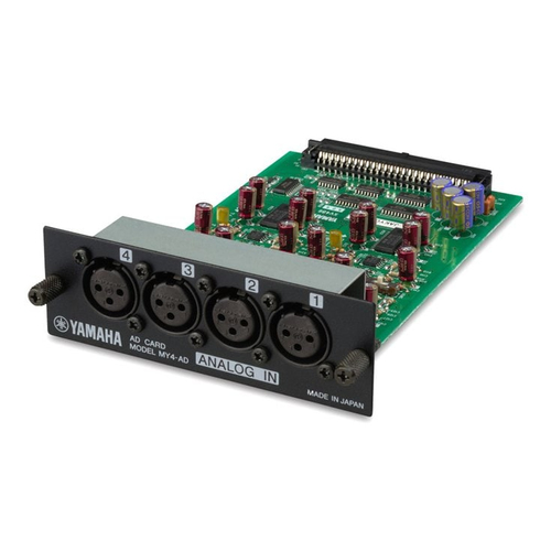 Yamaha MY4-AD interface cards/adapter Internal