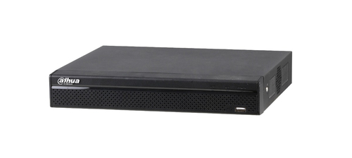 Dahua Technology XVR5108HSS2 digital video recorder (DVR) Black