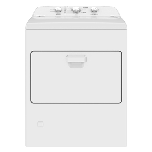 Whirlpool 7MWGD1730JQ tumble dryer Freestanding Front-load