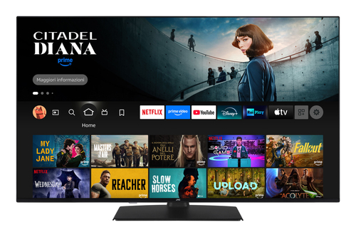 JVC LT-55VRQ345I TV – image 3