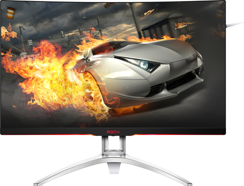 AOC AGON 2 AG322QCX computer monitor – image 7