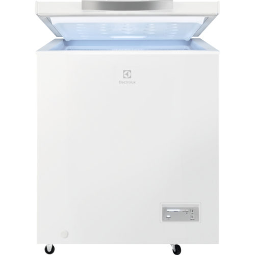 Electrolux LCB1AF14W0 Горизонтальная морозильная камера Отдельно стоящий 142 L Белый