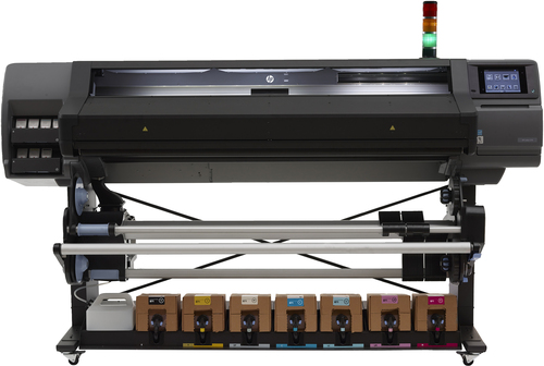 HP Latex 570 Printer