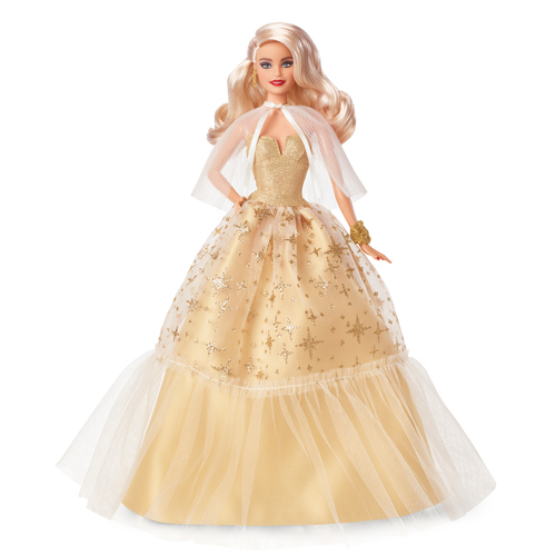 Barbie Signature HJX04 кукла