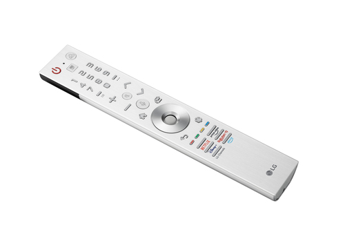 LG PM23GN.AEU remote control Bluetooth TV Press buttons/Wheel – image 4