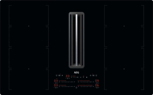 AEG CDE84773CB Black Built-in