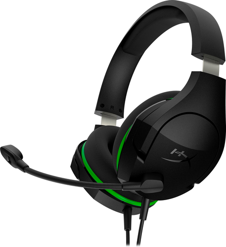 HyperX CloudX Stinger Core - Gaming Headset (Black-Green) - Xbox – image 2