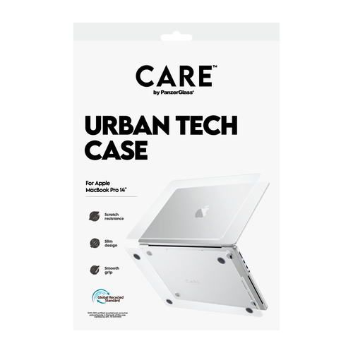 PanzerGlass CARE™ by PanzerGlass® Case Transparent Macbook Pro 14'' M1 | M2 | M3 | M4 | M5 – image 3